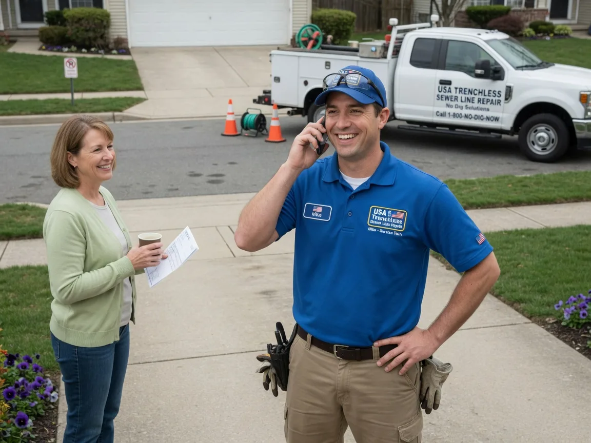 Sewer Line Repair Port Sanilac, MI FAQs